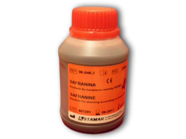 Safranina op. 250 ml