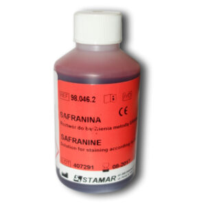 Safranina op. 100 ml