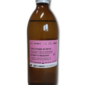Schiffa odczynnik op. 500 ml
