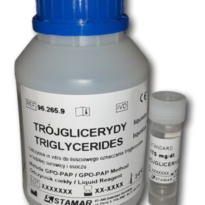 Trójglicerydy 200 ml