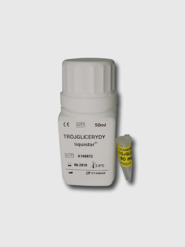 Trójglicerydy 50ml