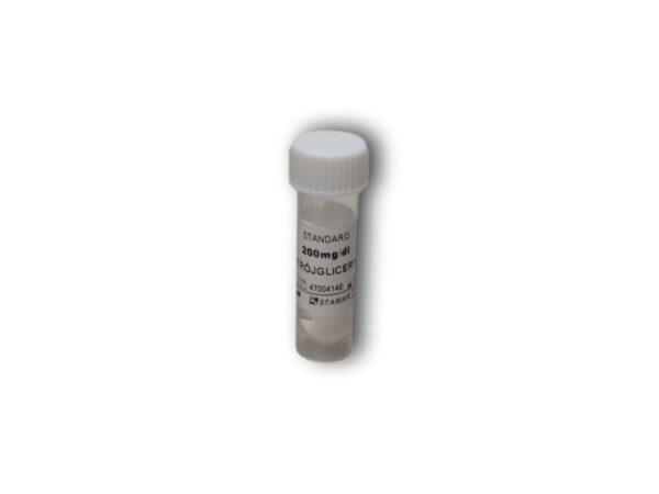 Trójglicerydy wzorzec 200mg/dl, 5ml