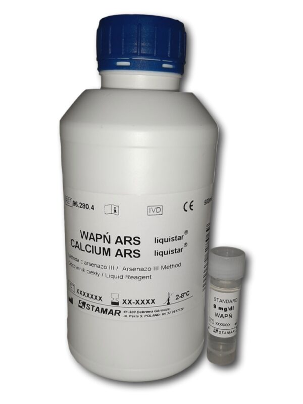 Wapń Arsenazo 500ml