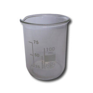 Zlewka niska 100ml