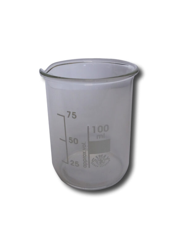 Zlewka niska 100ml