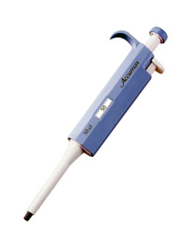 Pipeta Accumax 50ul