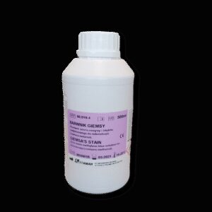 Giemsa barwnik M 500ml
