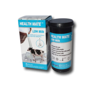 Paski LDH MILK 25szt