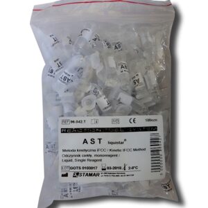 AST RTS 100szt