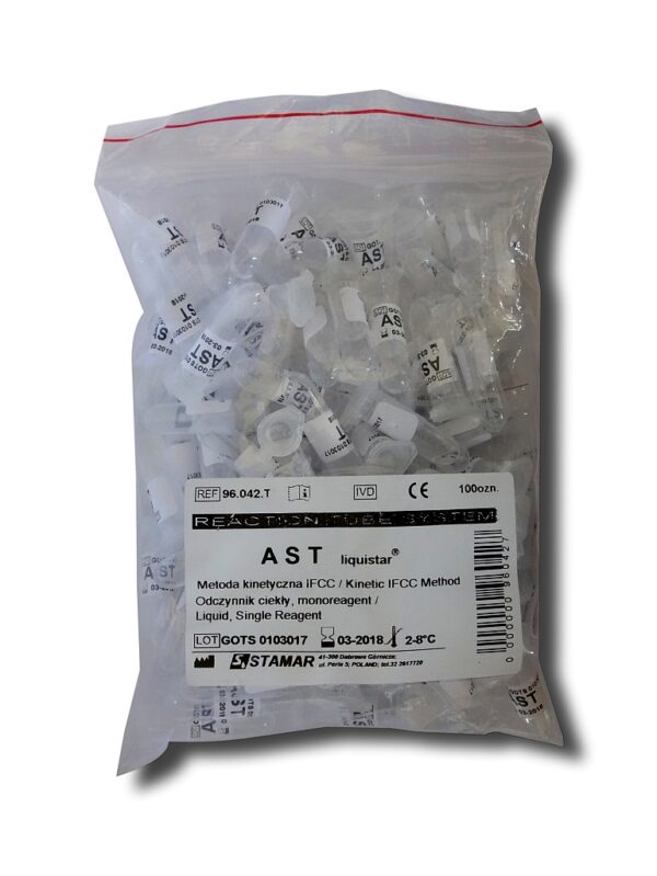 AST RTS 100szt
