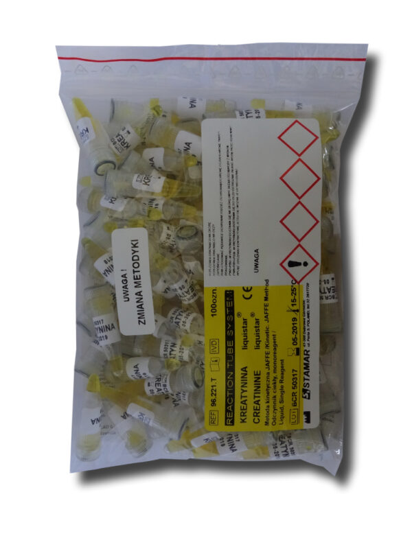Kreatynina RTS 100szt