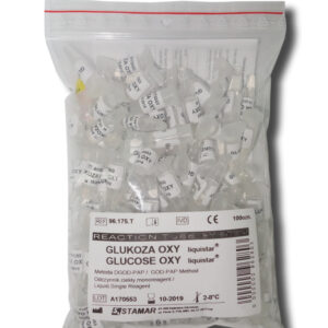 Glukoza oxy RTS 100szt