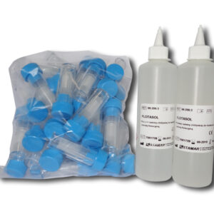 Flotasol zestaw 500ml+50szt