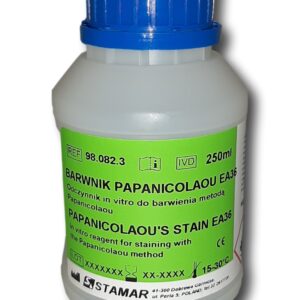 Barwnik Papanicolau EA36 250ml