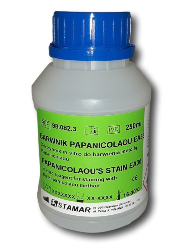 Barwnik Papanicolau EA36 250ml