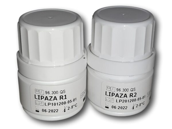 Lipaza QBA 10ml