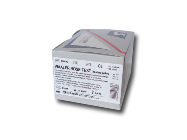 Waaler Rosa hemagl.100szt zestaw p