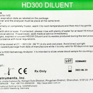 Diluent HD300 10L