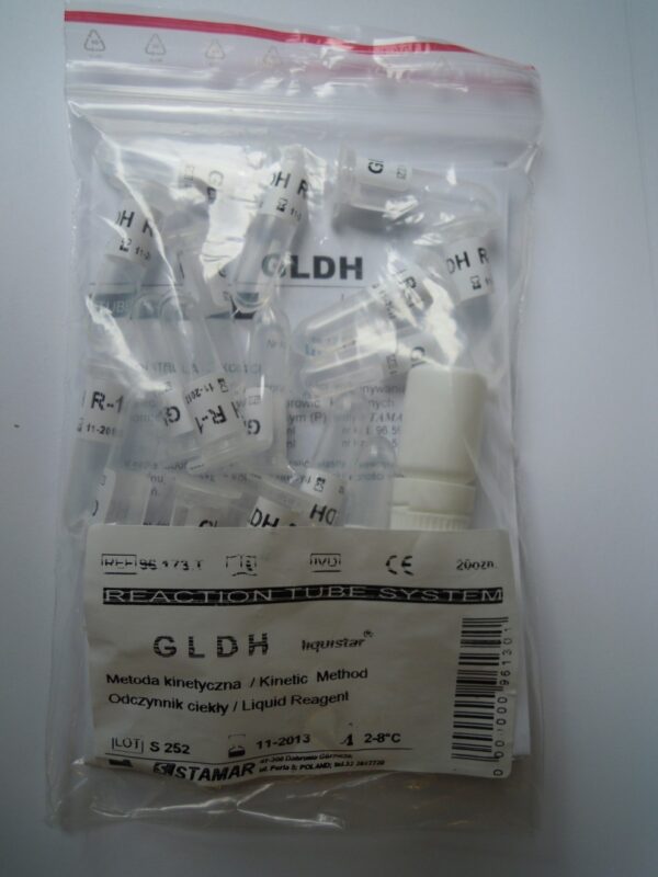 GLDH RTS 20szt