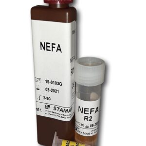 NEFA wolne kwasy tłuszczowe BS120 10