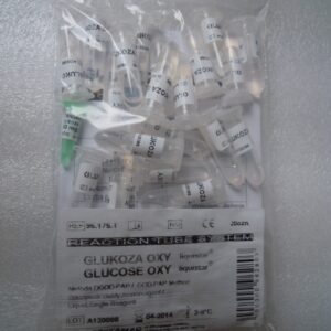 Glukoza oxy RTS 20szt