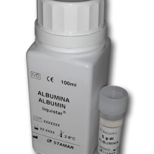 Albumina 100ml