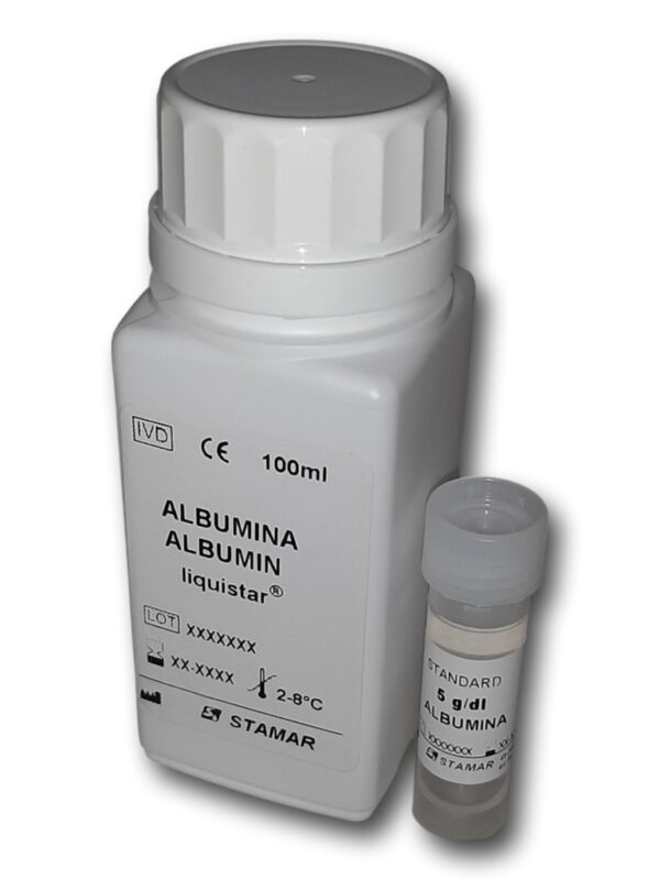 Albumina 100ml