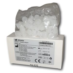 Adapter do kapilar 23-50szt