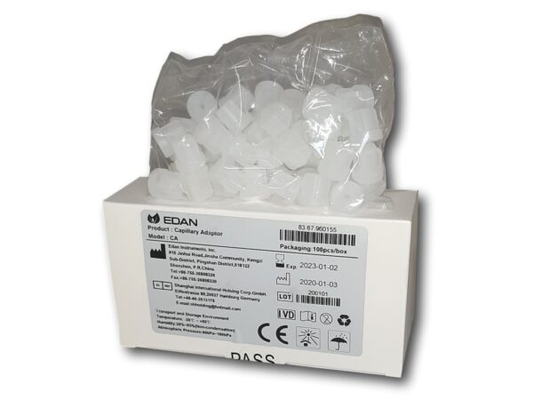 Adapter do kapilar 23-50szt