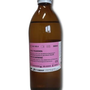 Mucykarmin 500ml