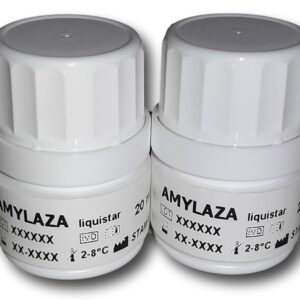 Amylaza 2x20 ml