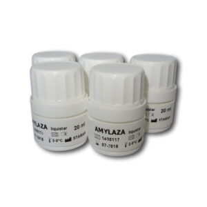 Amylaza 5x20ml