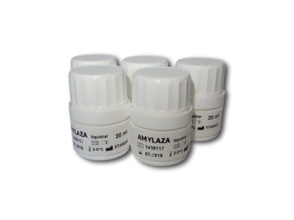 Amylaza 5x20ml