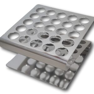 Statyw stal Z na prob 16mm/25 1sz