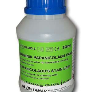 Barwnik Papanicolau EA50 250ml