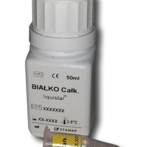 Białko całkowite 50ml
