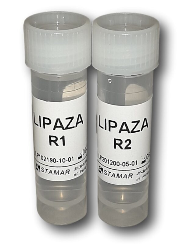 Lipaza BS120 5ml