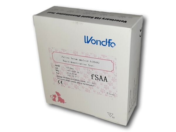 FIA fSAA weterynaryjny Finecare 10sz