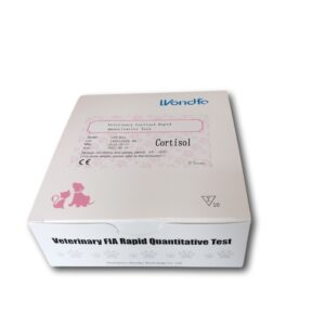 FIA Kortyzol wet. Finecare 10szt