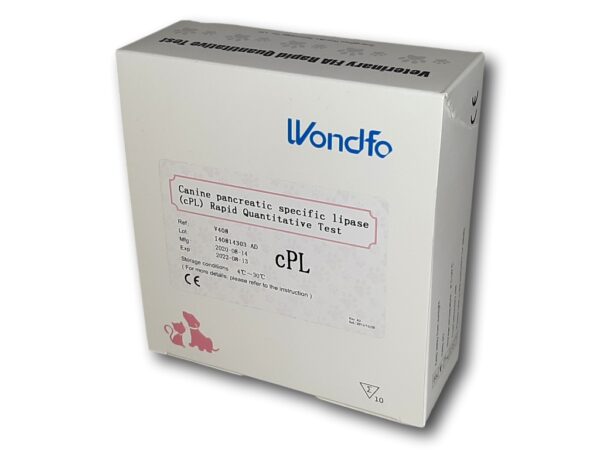 FIA Lipaza Pies wet.(cPL) Finecare 1