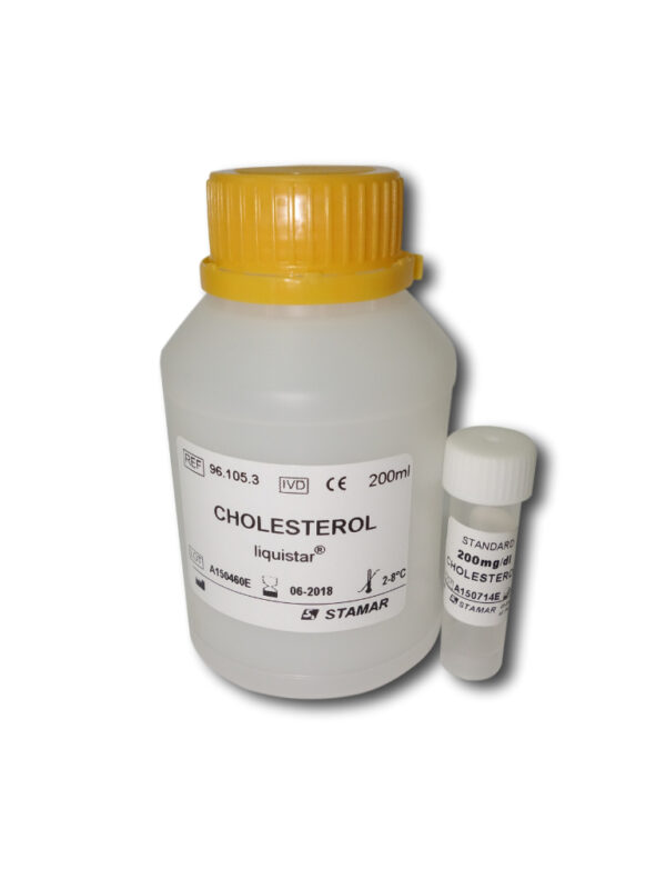 Cholesterol 200ml