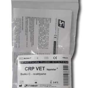 CRP Vet RTS 10 szt