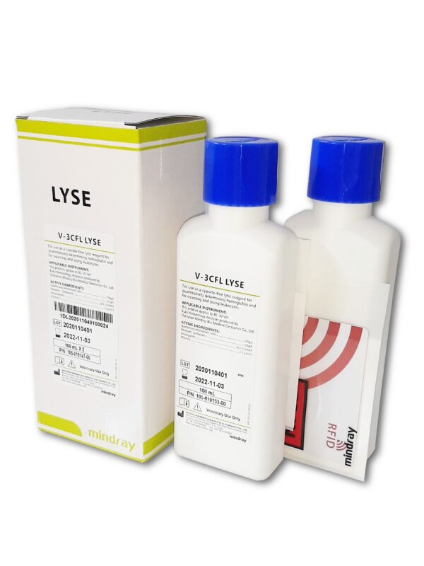 Lyse (lizat) V3CFL 2-pak 100ml