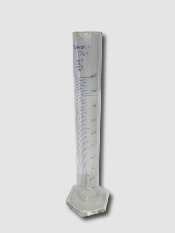 Cylinder miarowy 1000ml
