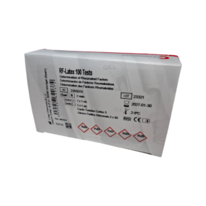 RF Latex 100 testów Linear