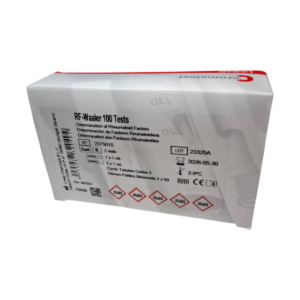 Waaler-RF 100 testów Linear