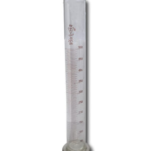 Cylinder miarowy 500ml