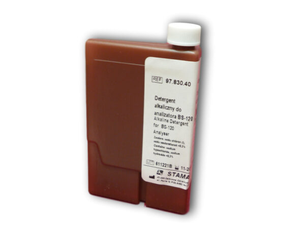 Detergent alkal do analiz BS120 40ml