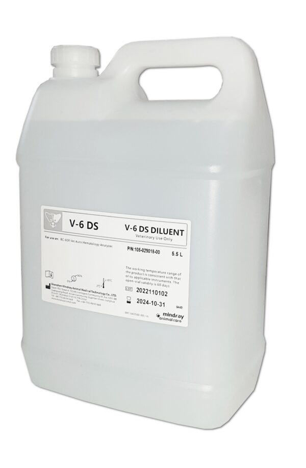 Diluent V-6 DS 5,5L