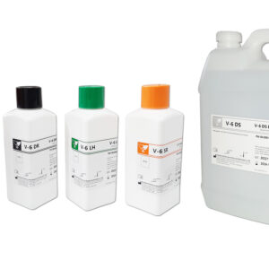 Zestaw odczynników V-6 Reagent pak I